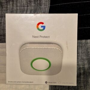Google Nest smoke detector